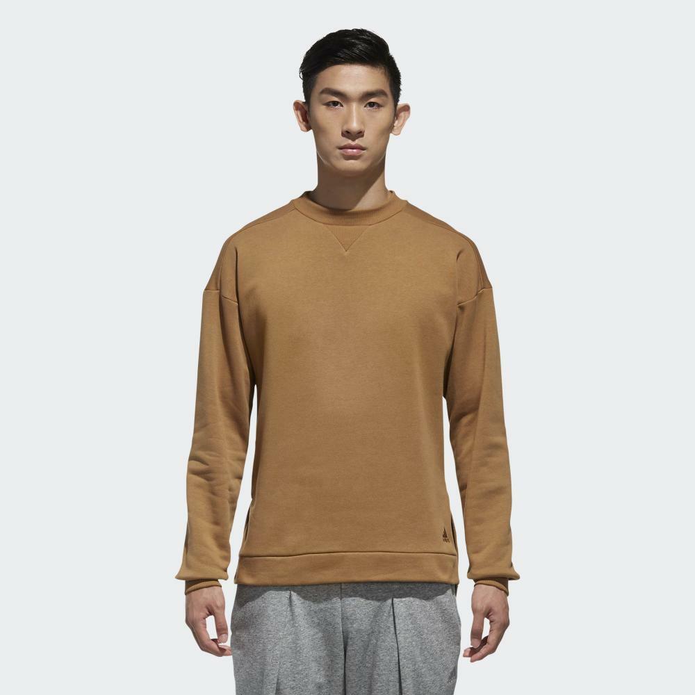felpa marrone adidas felpa marrone adidas