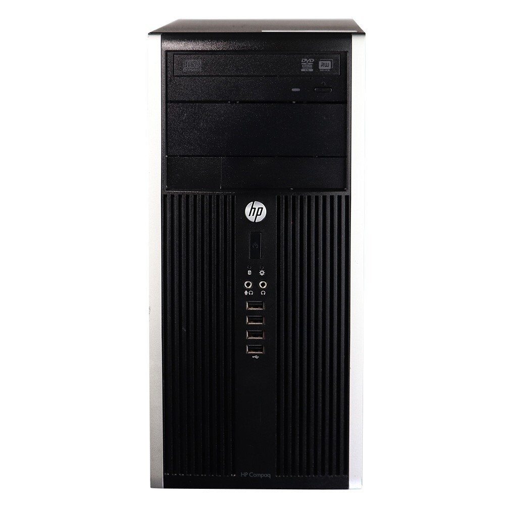 HP Desktop Computer PC Intel Core i3 8GB RAM 1TB HD Windows