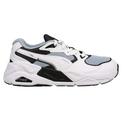 

Женские белые кроссовки Puma Trc Mira Newtro на шнуровке, повседневная обувь 38675001, Белый, Puma Trc Mira Newtro Lace Up