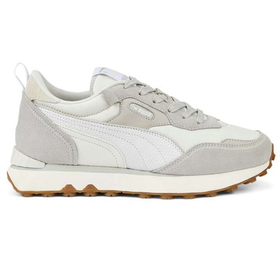 

Женские серые кроссовки Puma Rider Fv Soft Lace Up Повседневная обувь 38747602, Grey, Puma Rider Fv Soft Lace Up