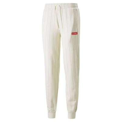 

Мужские спортивные штаны Puma Cc X T7 Off White, повседневные спортивные штаны 53616397, Puma Cc X T7 Track Pants