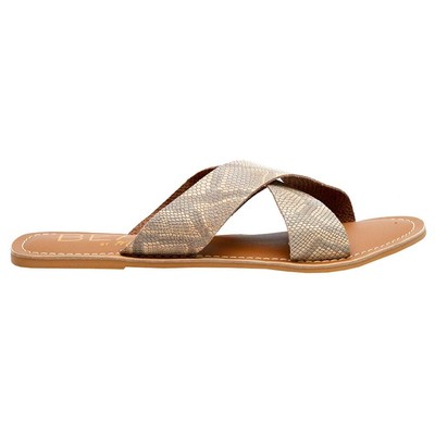 

Женские повседневные сандалии BEACH by Matisse Pebble Slide PEBBLE-133, Multi, BEACH by Matisse Pebble Slide