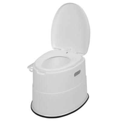 Camping Hygiene Portable Detachable 5L Toilet Indoor Outdoor