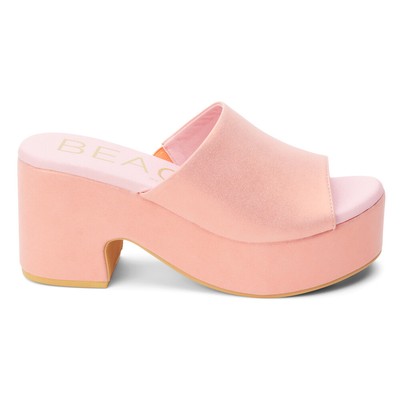 ПЛЯЖНЫЕ женские босоножки на металлической платформе Terry by Matisse Terry, размер 8 М, повседневные босоножки TERRY-8