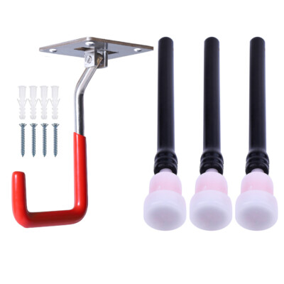 Wall Hanger Storage Hook Respirator Tube For Stihl MS250 MS290 048 038 Chainsaw