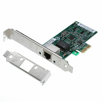 Intel 9301CT 82574L Chip PCI-E E Gigabit Ethernet Network Card Adapter 1000Mbps