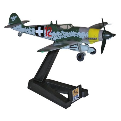 Easy Model 1:72 Scale BF-109G-10 Hungrian 1945'' Model Kit