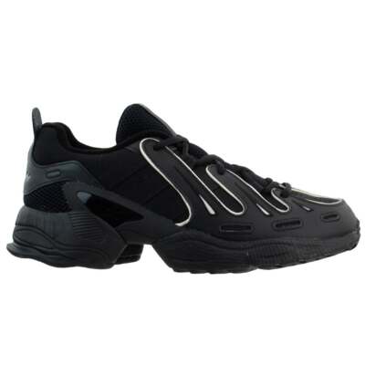 

Мужские кроссовки adidas Eqt Gazelle на шнуровке, размер 11 D, повседневная обувь EE7745, Черный, adidas Eqt Gazelle Lace Up