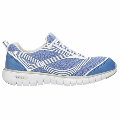 

Женские кроссовки Propet Travellite Walking Size 6 2A_W Спортивная обувь W3247-PER, Синий, Propet Travellite Walking