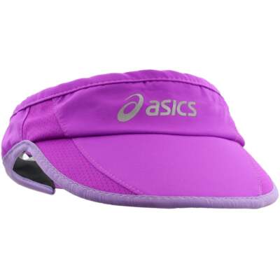 

Женский козырек ASICS Dawn2Dusk, размер  Athletic ZC1766-64, Фиолетовый, ASICS Dawn2Dusk Visor