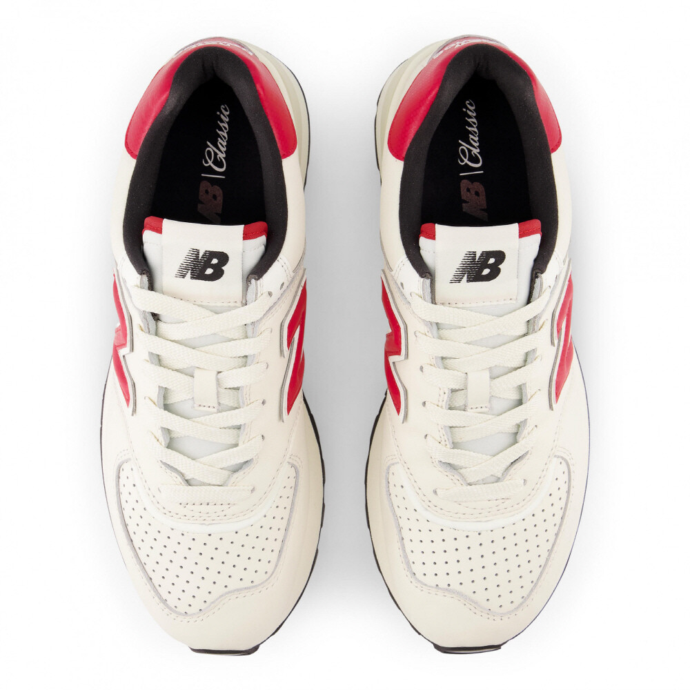 New Balance 574 RED U574LGTC US 4 - 7 UNISEX SIZE TAKSE | eBay