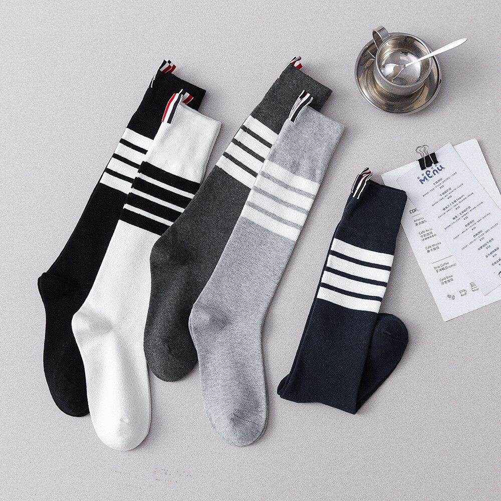 Pile Up Socks