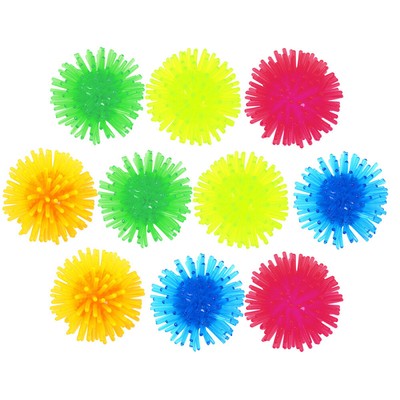  10 Pcs Pet Playing Ball Toy Cat Toys Durable Funny and Practical