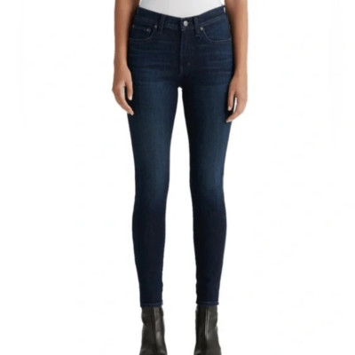 Edwin Pixie 9  Mid Rise Skinny Jeans Color Legend Size 30 BIN M