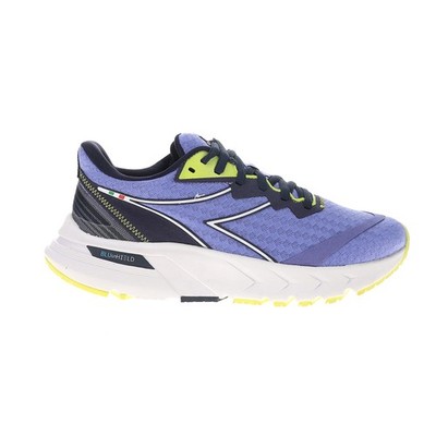 diadora Mythos Blushield Volo 2 Running Womens Blue Sneakers Athletic Shoes 178