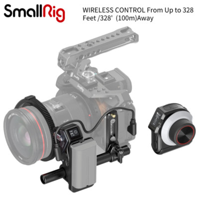 SmallRig MagicFIZ Wireless Lens Control System Camera Follow Focus Motor Kits 