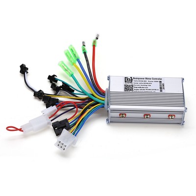 Original 36/48V 350W Electric Bike Accelerating Meter For Electric Mountain Bike