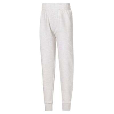

Puma Core Pack Fleece Jogger Youth Boys White Athletic 858243-02, Белый, Puma Core Pack Fleece Jogger Youth