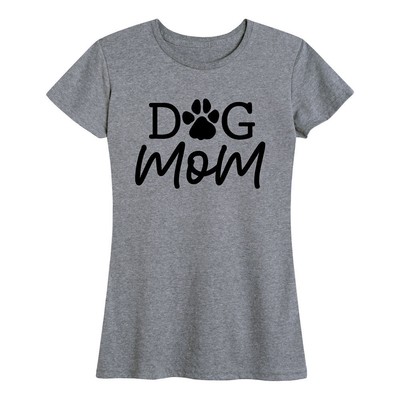 

Женская футболка Dog Mom