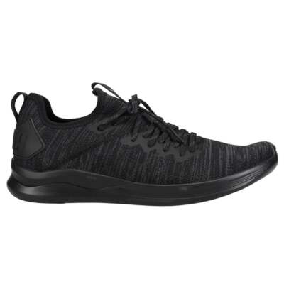 

Мужские черные кроссовки Puma Ignite Flash Evoknit Training, спортивная обувь 19050805, Черный, Puma Ignite Flash Evoknit Training