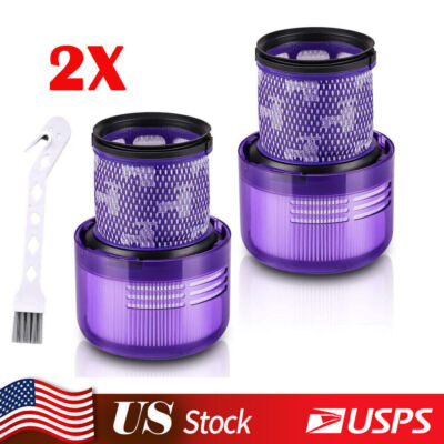 2/4 Pack Replacement Filter for Dyson V11 SV14 SV15 970013-02 Animal Cyclone