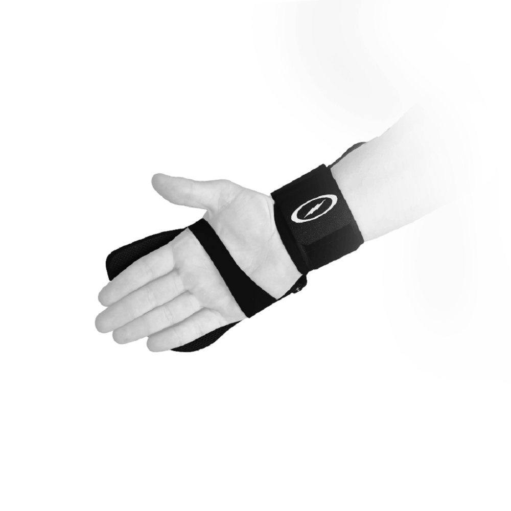 Storm C2 Bowling Ball Wrist Brace LEFT Handed Sm-Med & Lg-XL