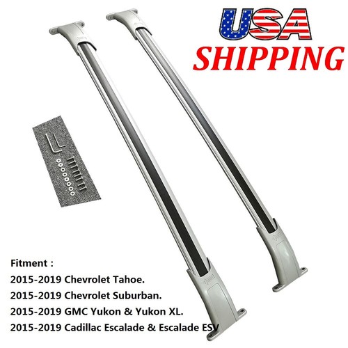 Cross Bar For 2015-2020 Tahoe Suburban Yukon Xl Escalade Gm