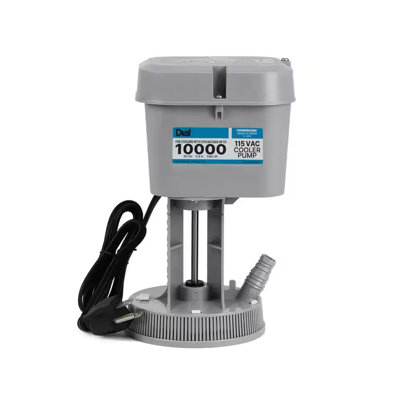 Pump | Offset Champion Cfm Swamp Pumps