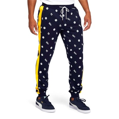 

Puma Nyc Track Pants Мужские синие повседневные спортивные штаны 586437-06, Синий, Puma Nyc Track Pants