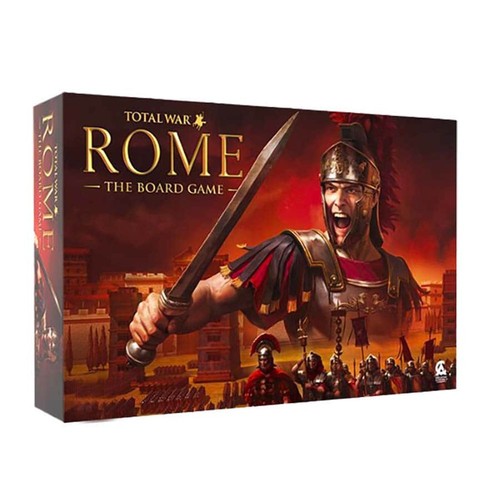その他 ROMA TOTAL WAR Total War: Rome - The Board Game | eBay