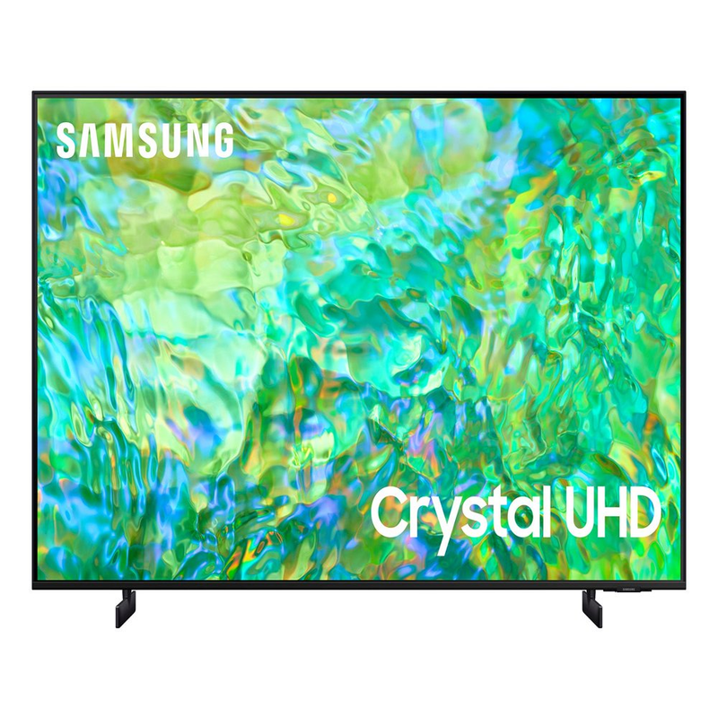 SAMSUNG TV 65-Inch Class Crystal UHD Smart Television Entert