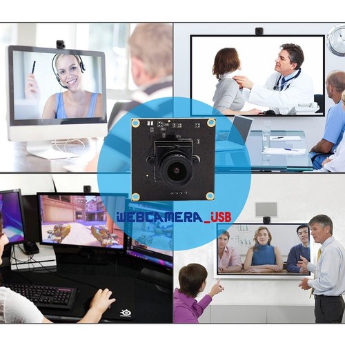 Купить Веб-камера ELP-USBFHD08S-L36 3.6 USB2.0 1920x1080 OV4689 HD USB ...