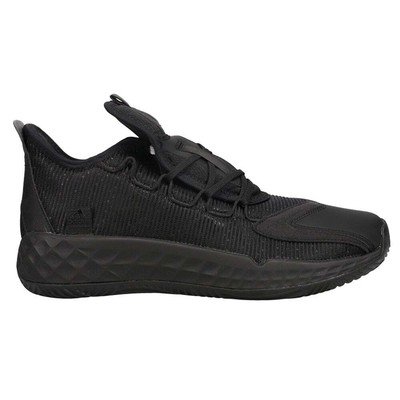 Adidas Pro Boost Low Basketball Мужские черные кроссовки Спортивная обувь G58681