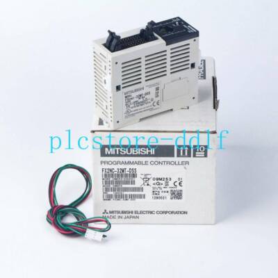 1PC Mitsubishi FX2NC-32MT-DSS FX2NC32MTDSS Module PLC New Expedited Ship