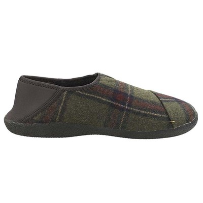 

TOMS Rodeo Scuff Мужские повседневные тапочки размера 9 D 10015886T, Зеленый, TOMS Rodeo Scuff
