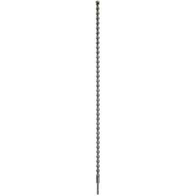 Bulldog 3/4 In. X 37 In. X 39 In. SDS-Plus Carbide Rotary Hammer Drill Bit