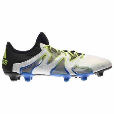 

Adidas X 15+ Sl Firm GroundAg Мужские белые кроссовки спортивная обувь AF4693, Белый, adidas X 15+ Sl Firm GroundAg