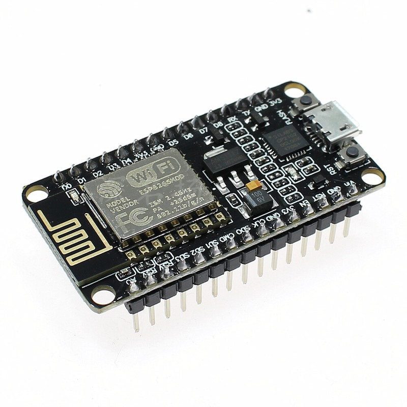 NodeMCU Lua ESP8266 ESP-12F CP2102 Arduino compatible wifi development board
