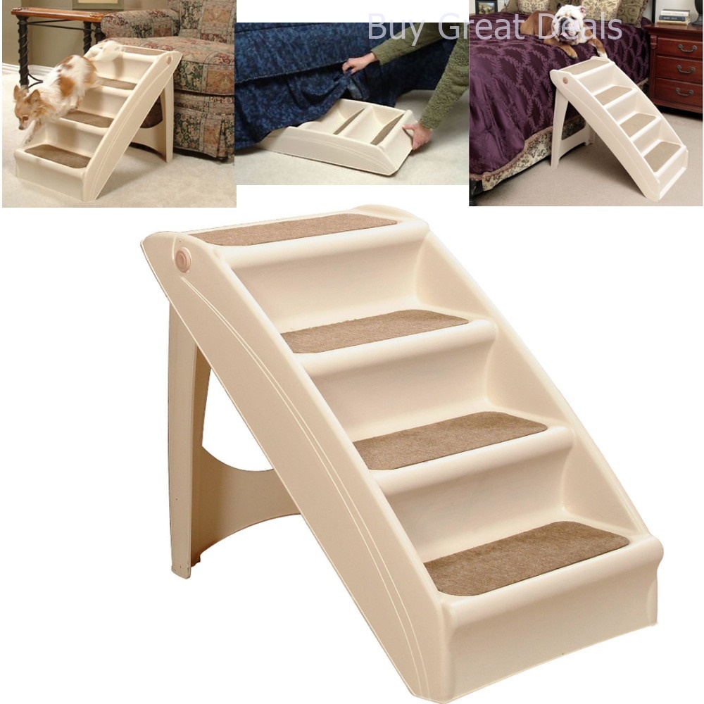 solvit pupstep plus dog & cat stairs