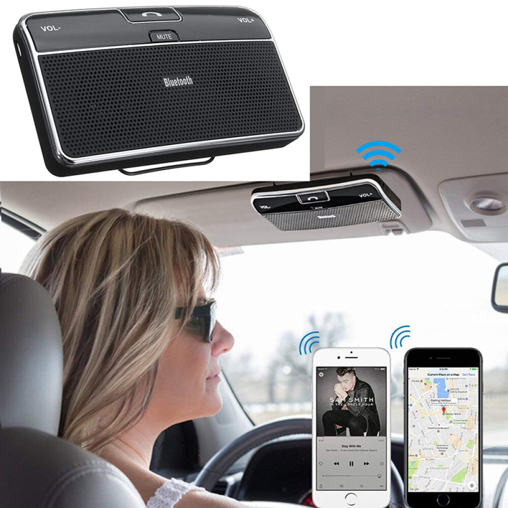 iphone car speaker