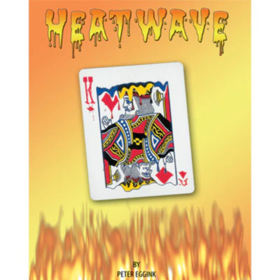 Heatwave by Peter Eggink