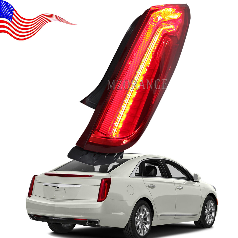 Right Passenger Tail Light Brake LED For Cadillac XTS 2013 2014 2015 2016 2017