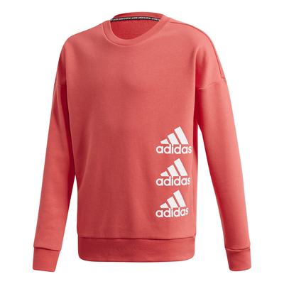 girls adidas sweatshirt