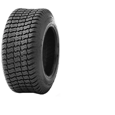 Hi Run Turf 14 psi 15 in. x 6 in. 6 Lug 2 Ply Lawn Mower Tire Lawn Garden Yard