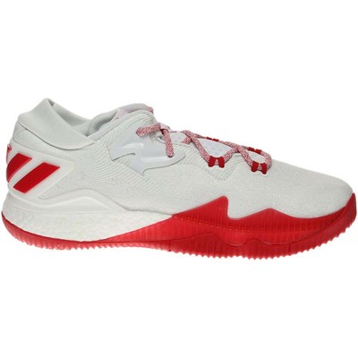 

Adidas Sm Cl Boost Low 2016 Nba Мужские кроссовки Размер 11,5 D Спортивная обувь B42958, Red;white, adidas Sm Cl Boost Low 2016 Nba