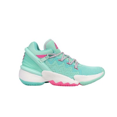 

adidas DON Issue #2 Баскетбольные юношеские кроссовки для мальчиков, размер 4,5 м, спортивная обувь, Синий, adidas D.O.N. Issue #2 Basketball Youth