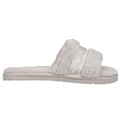

Сандалии Puma Fluff Remix Slide Women White Casual 385346-03, Белый, Puma Fluff Remix Slide