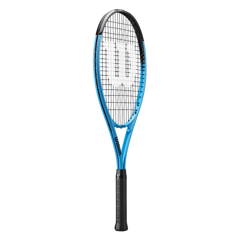 Wilson Lightweight and Durable Ultra Power XL 112 Tennis Racket - Blue (Adult)