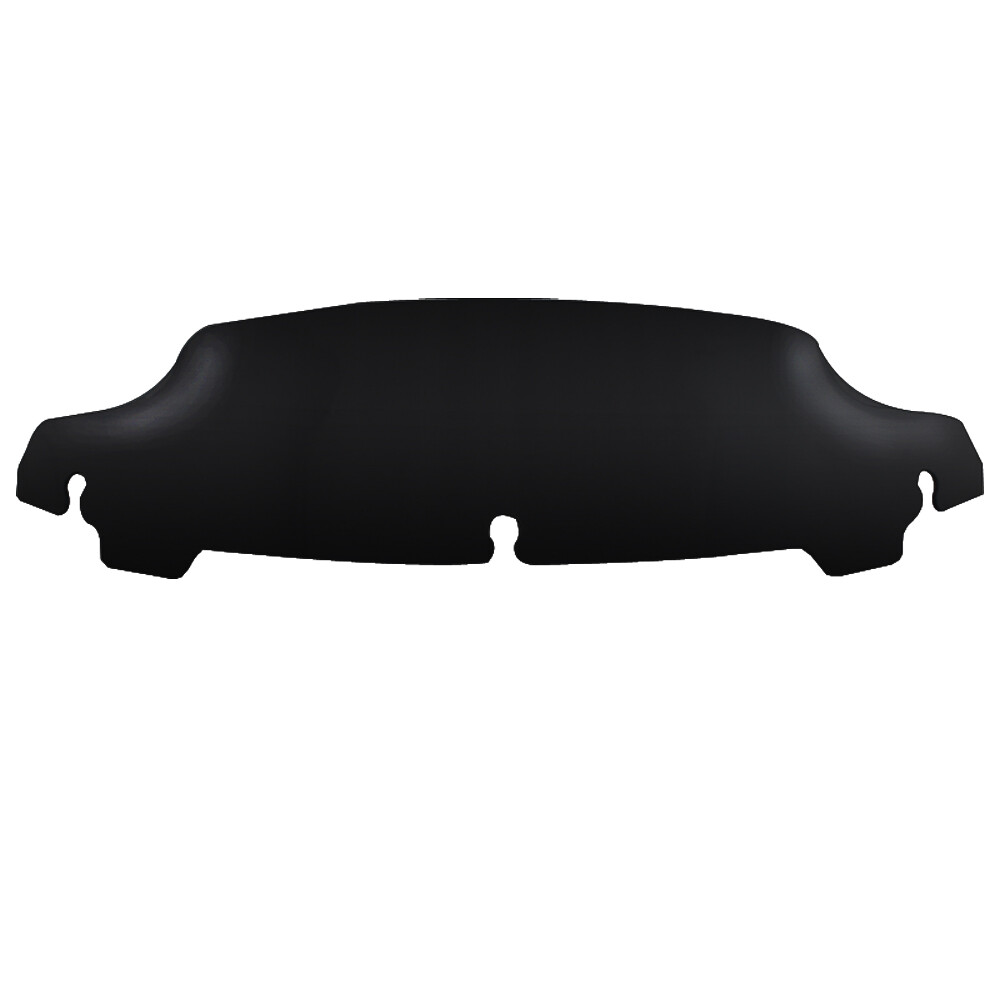 4.5" 7" 9" 10.5" Wave Windshield Windscreen For Harley Electra Street Glide 14+