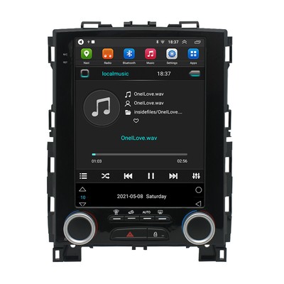 Car Android Gps Navigation Wifi 10.4'' for Renault Megane 4 Koleos 16-22 Audio
